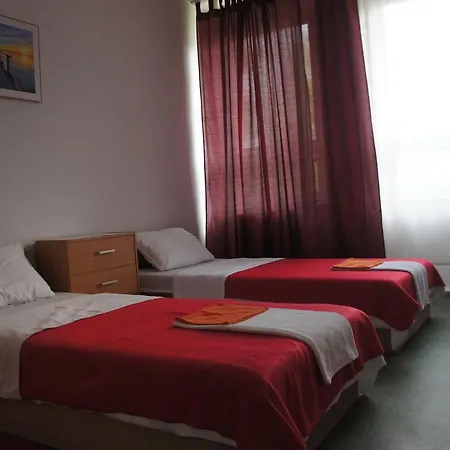Pensionat Grand Berekszallo