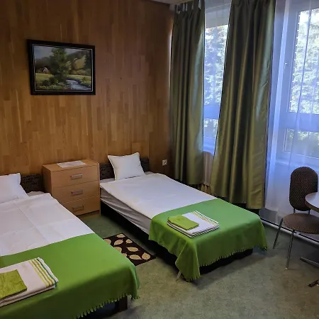 Pensionat Grand Berekszallo Balatonfenyves