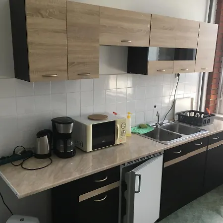 Pensionat Grand Berekszallo Balatonfenyves