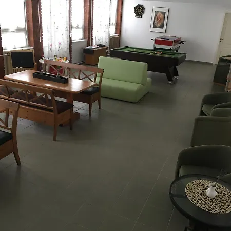 Pensionat Grand Berekszallo Balatonfenyves